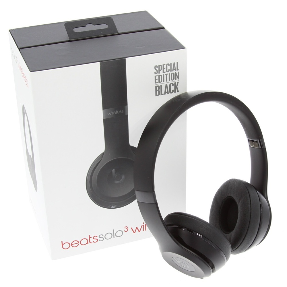 Beats Solo 3 Wireless NWT